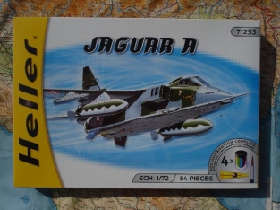 HLR.50327  SEPECAT JAGUAR A